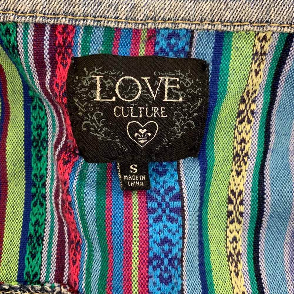 Jean Jacket - Picture 7 of 7